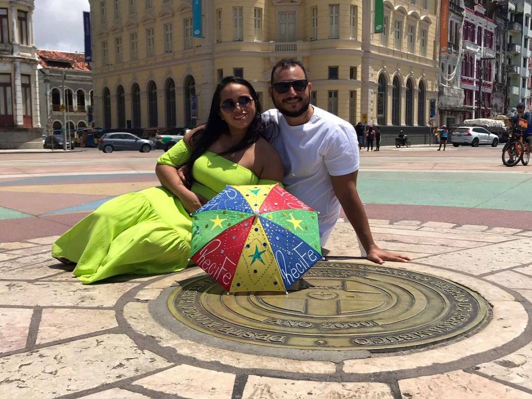 City tour Recife e Olinda