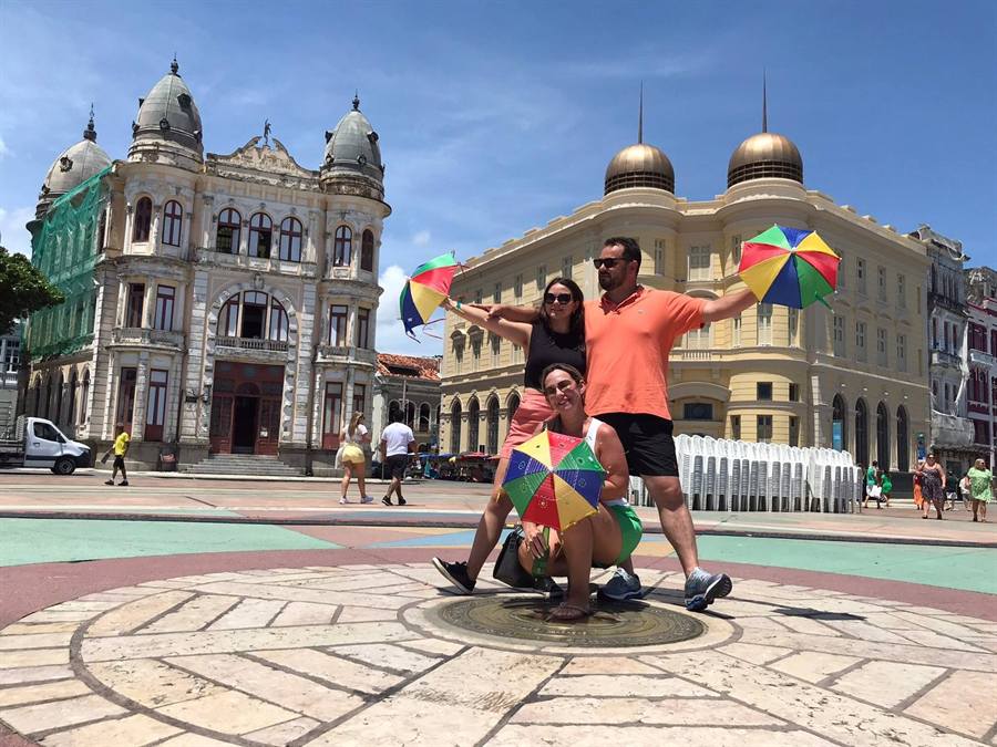 City tour Recife e Olinda