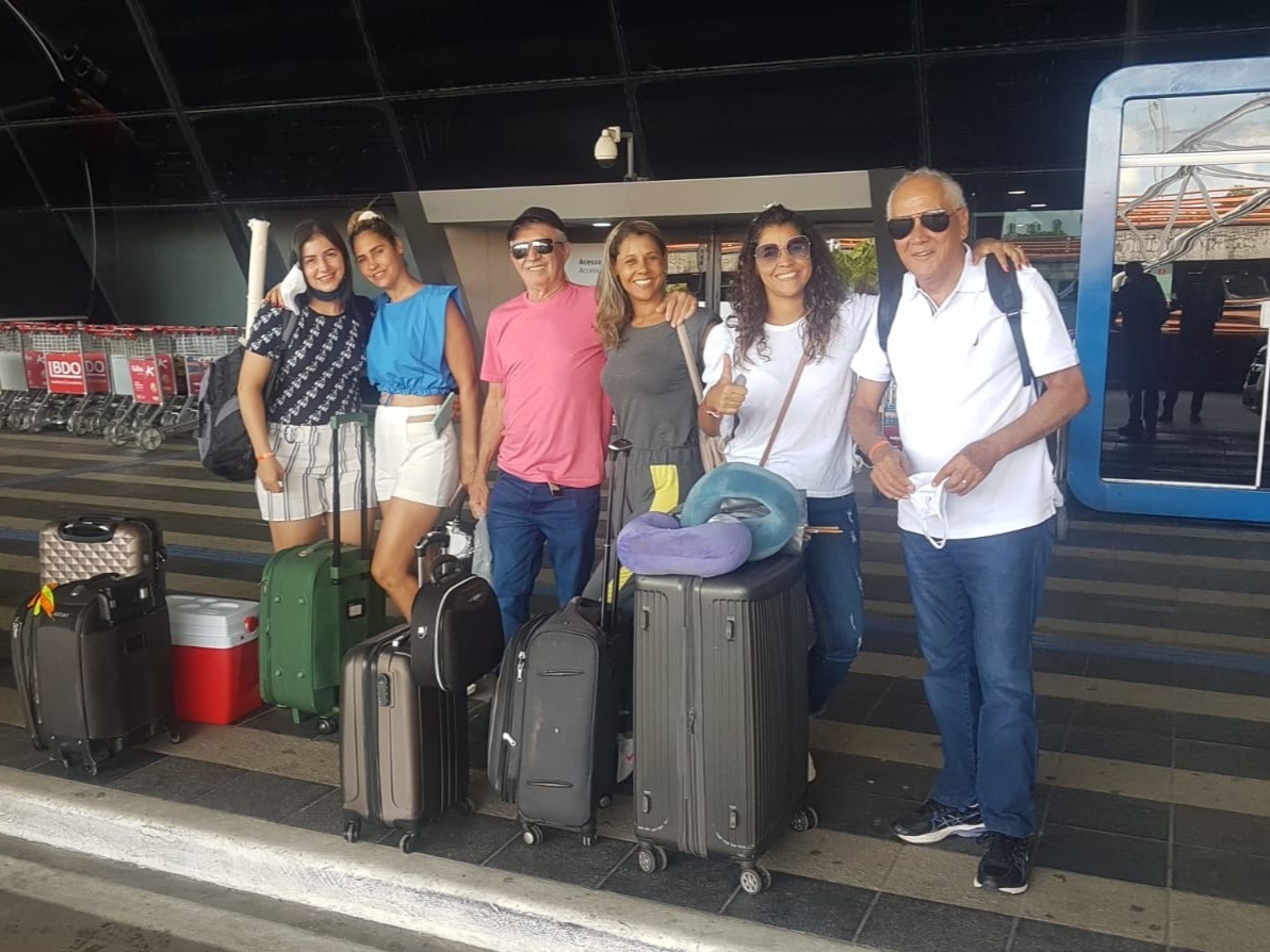 Translado de aeroporto