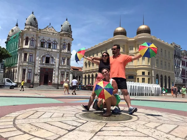 City tour Recife e Olinda