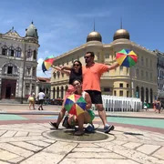 Foto da galeria de clientes da Recife Receptivos