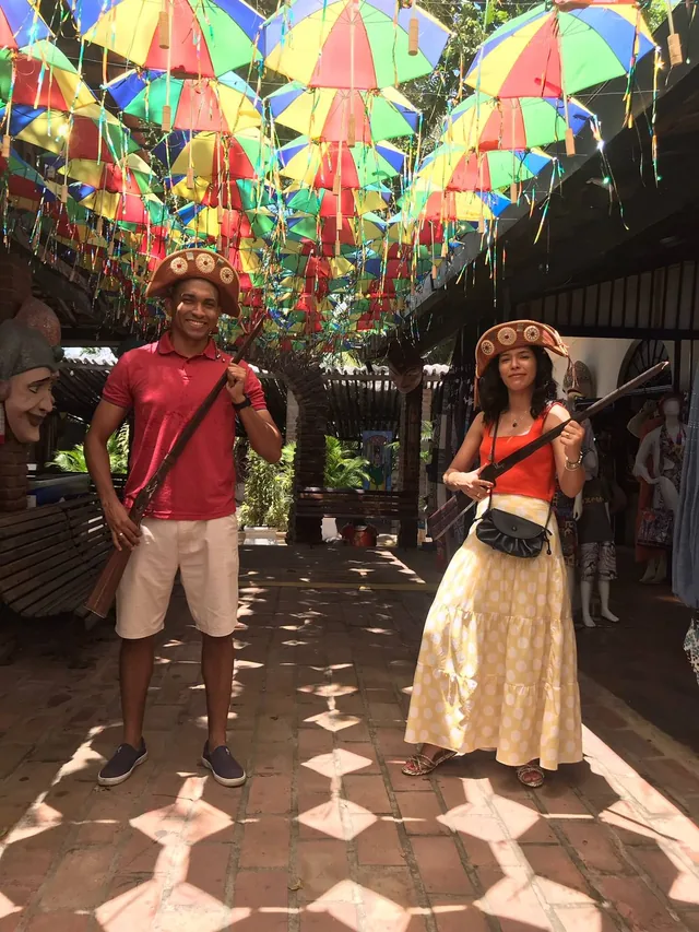 Foto da galeria de clientes da Recife Receptivos