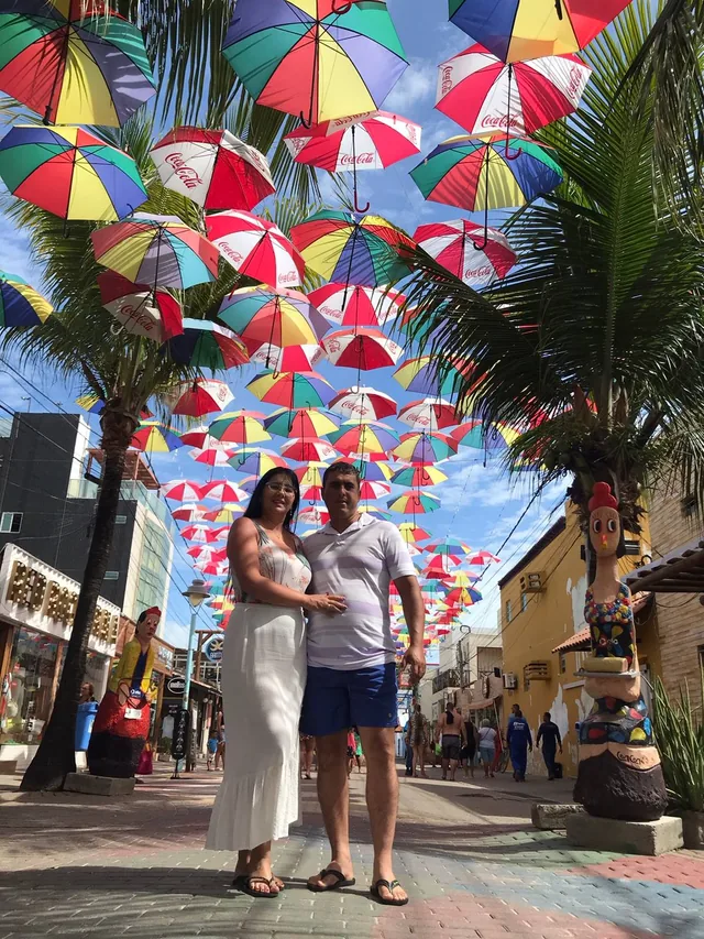 Foto da galeria de clientes da Recife Receptivos