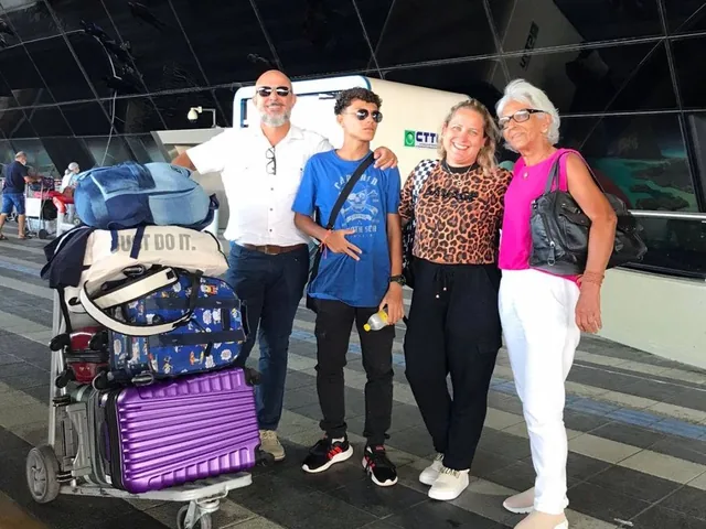 Translado de aeroporto